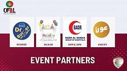 الشركات الراعية للحدث ٢       EVENT PARTNERS 2